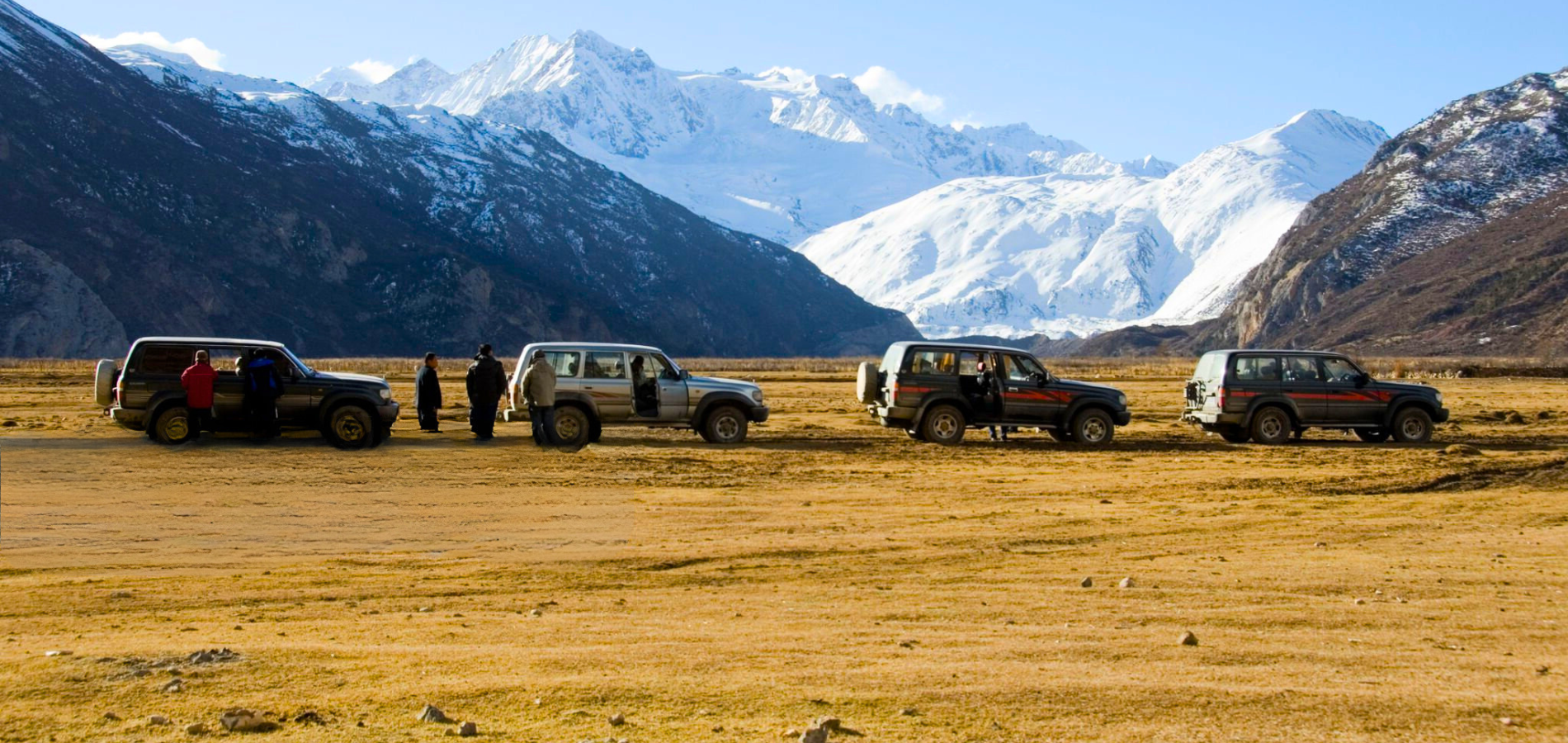 Tibet SUV