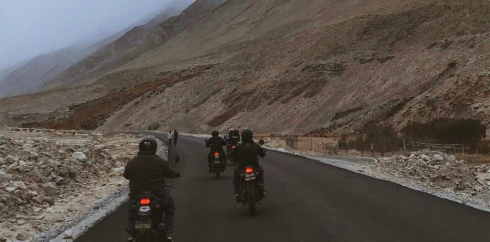 Ladakh Self Drive Tour