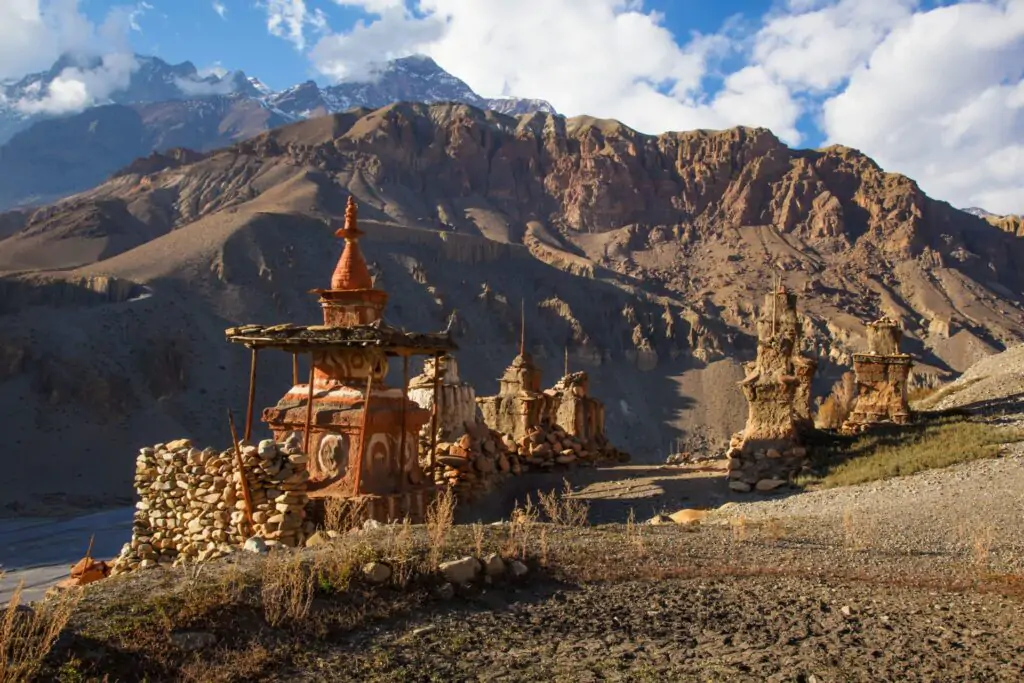 Upper Mustang, Nepal