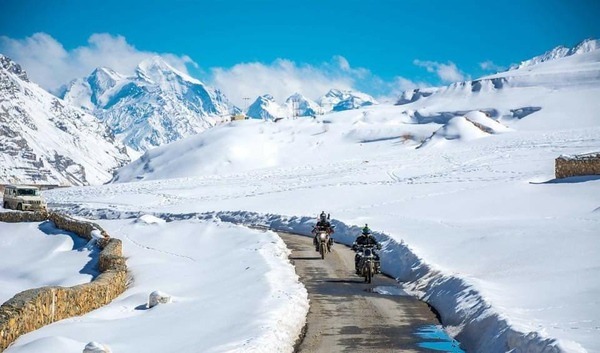 Spiti Ride