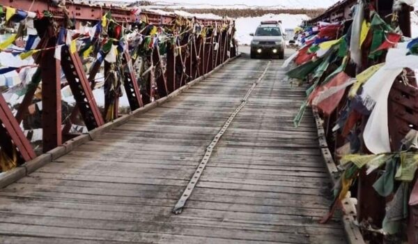 Winter Spiti Drive - spiti valley tour