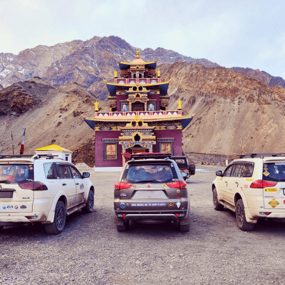 Winter Drives, Spiti Self Drive