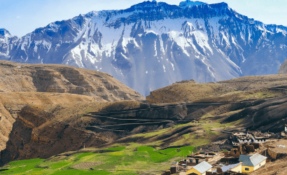 Spiti Valley
