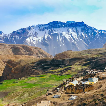 Spiti Valley