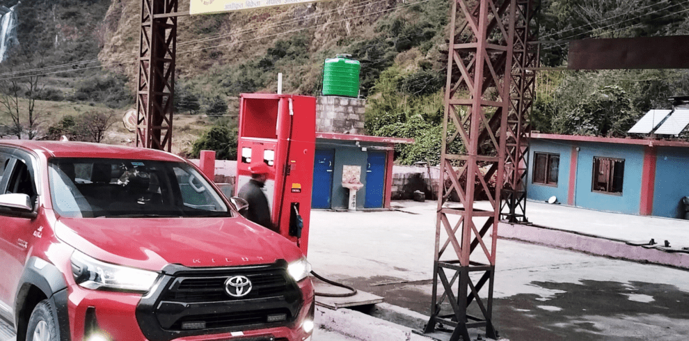 Fuel Filling