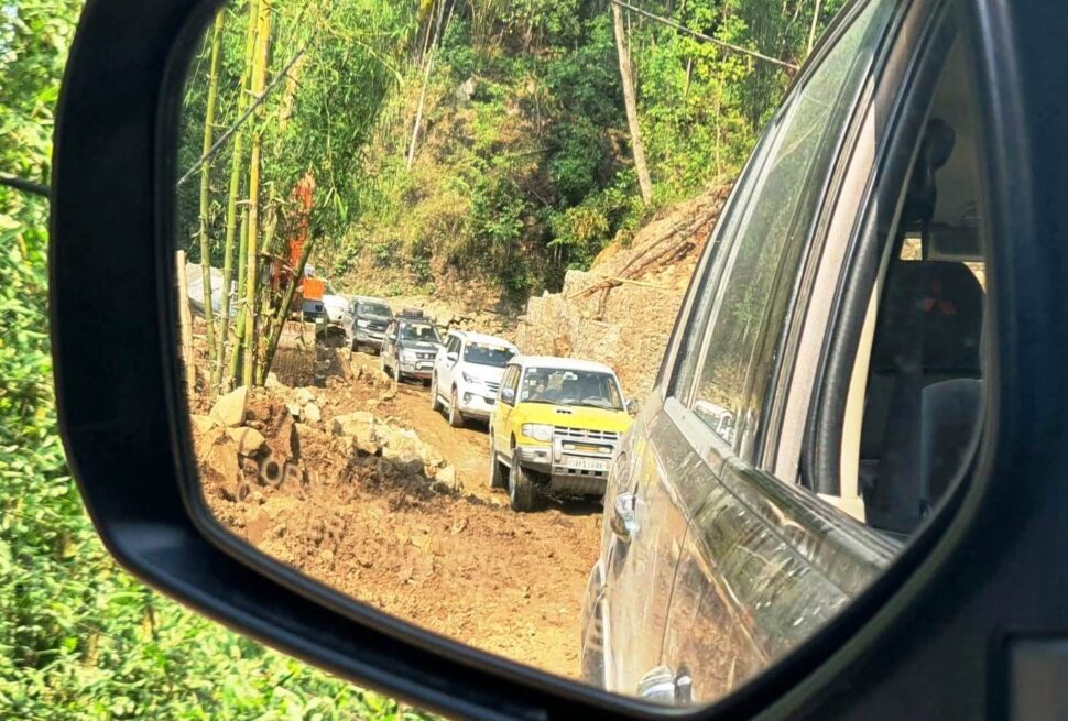 Self drive Ride safari