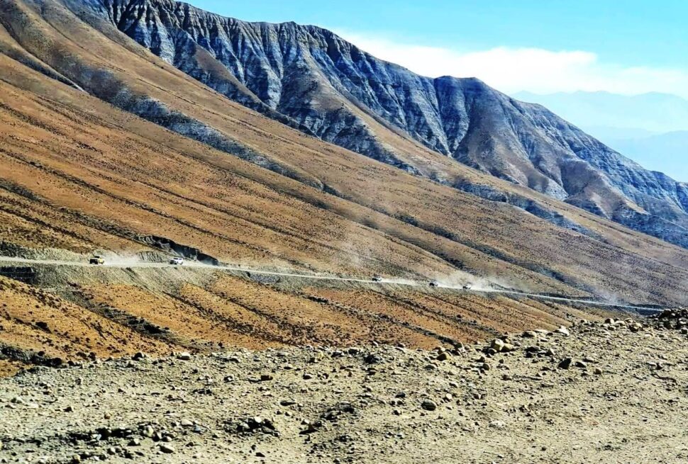 Mountains