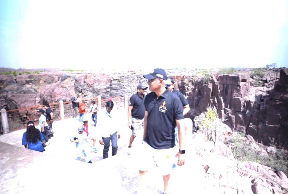 Trip captures