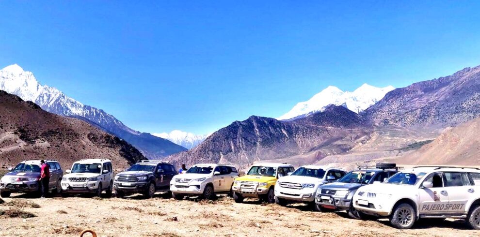 Upper Mustang Self Drive