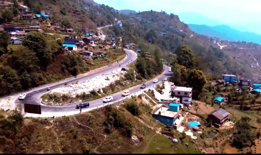 Upper Mustang Self Drive