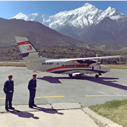 Upper Mustang Nepal Self-Drive Adventures - Travelinkedd