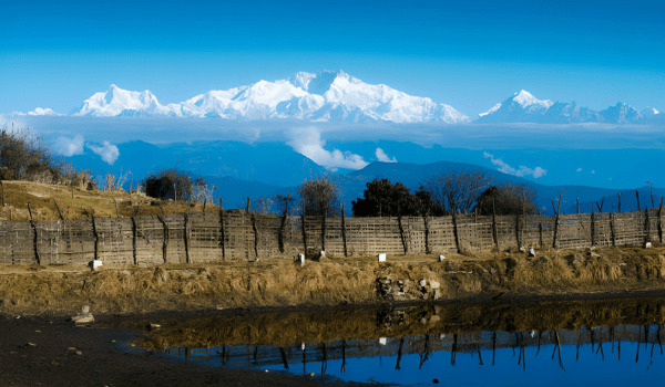 SUV self drive tour sandakphu