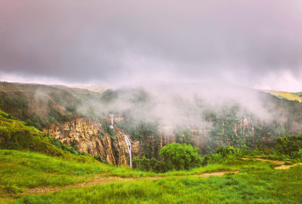 SUV self drive road trip meghalaya, assam