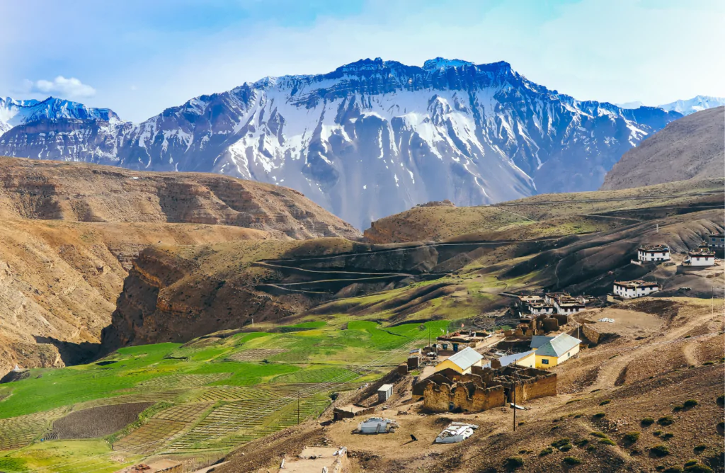 Discover the Mystical Allure of Spiti Valley: An Enigmatic Himalayan Odyssey