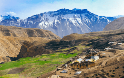 Discover the Mystical Allure of Spiti Valley: An Enigmatic Himalayan Odyssey