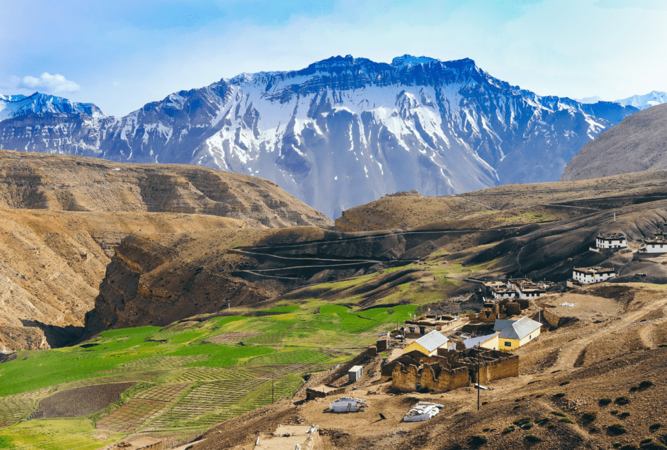 spiti valley tour
