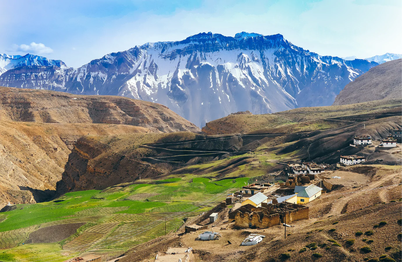 spiti valley tour
