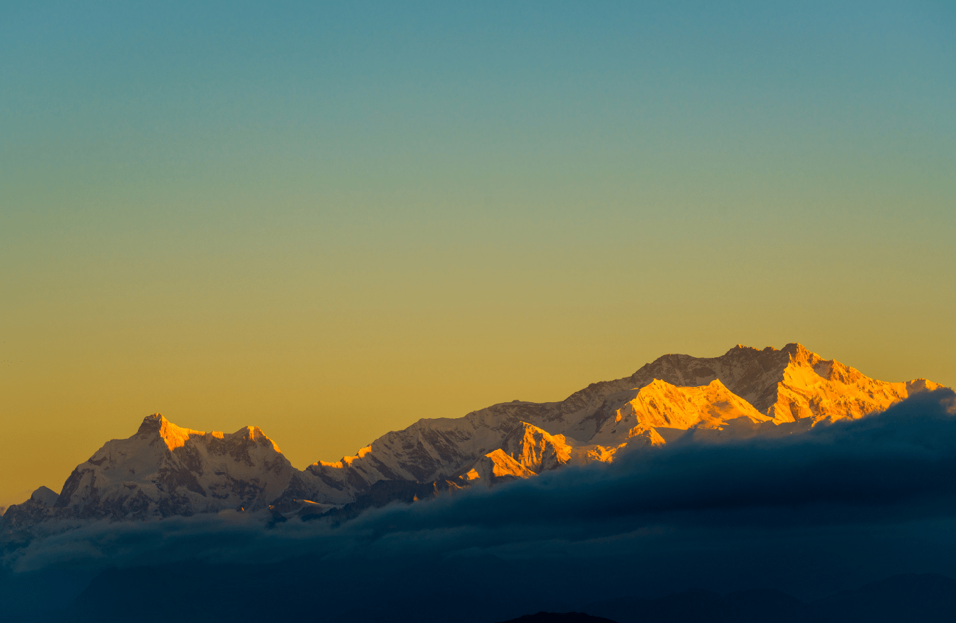 Sandakphu SUV self drive tour