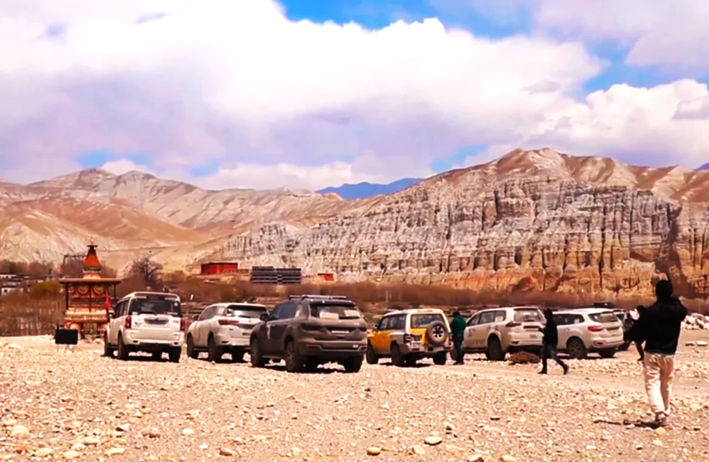 Upper Mustang–The Forbidden Kingdom Of Tibet in Nepal