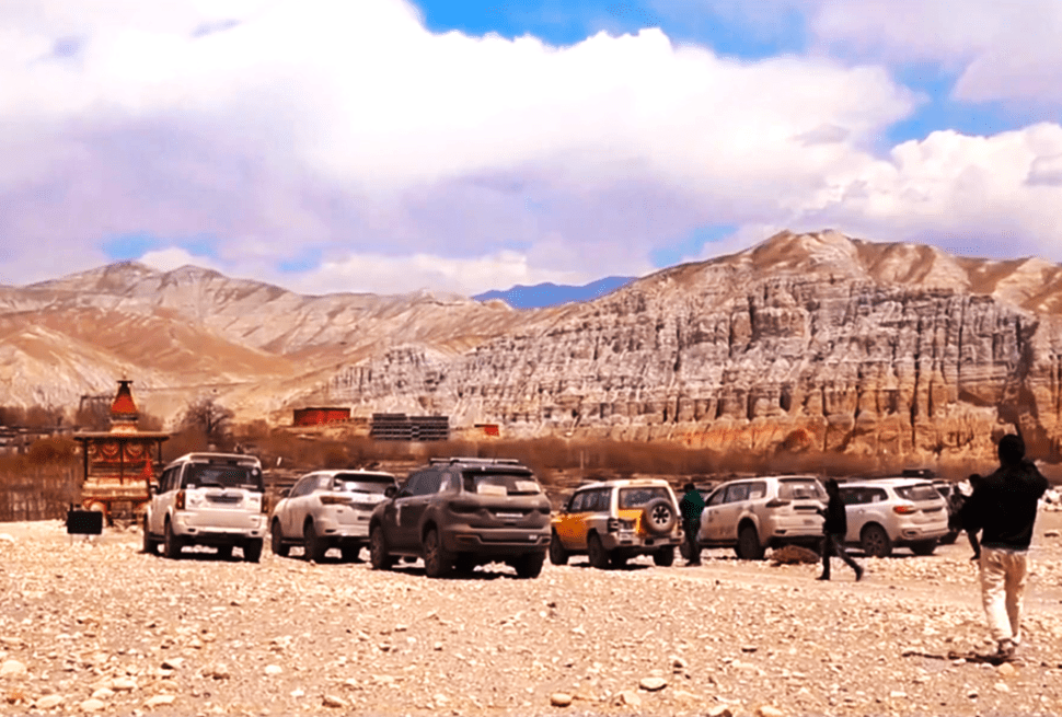 Upper Mustang Tour