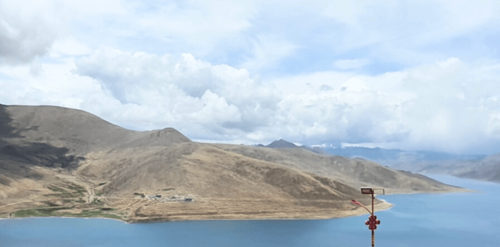 Tibet 4x4 suv self drive tour