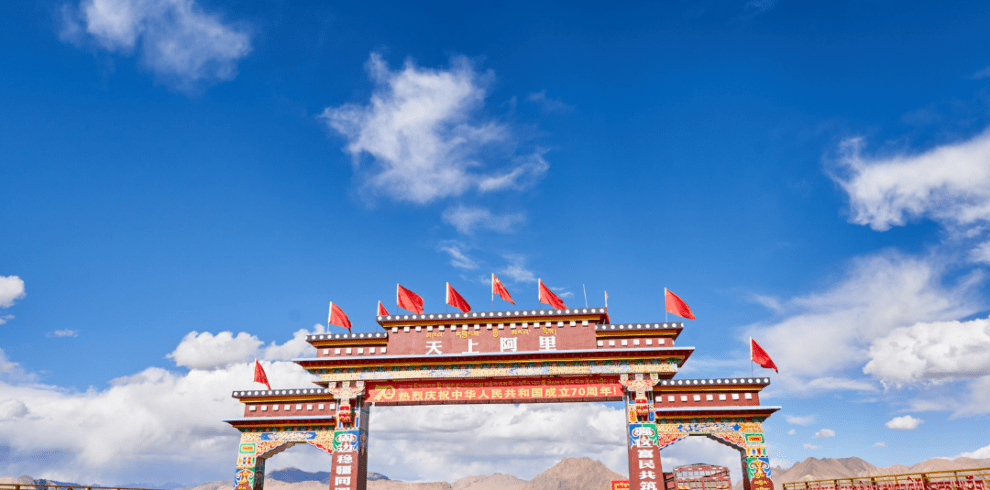 Tibet 4x4 suv self drive tour