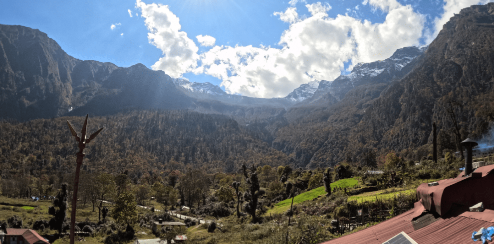 Manang 4x4 suv self-drive and motorcycle tour