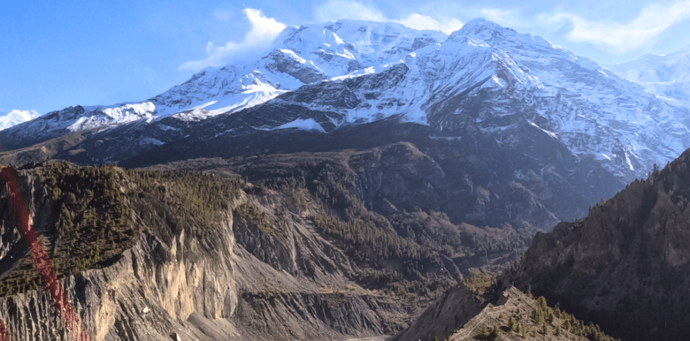 Manang 4x4 suv self-drive and motorcycle tour