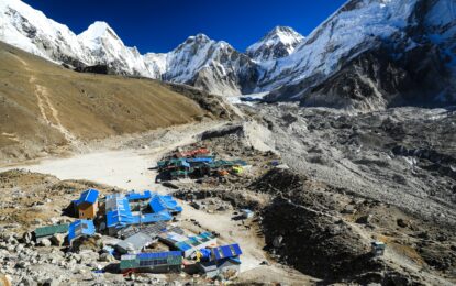 everest base camp self drive tour