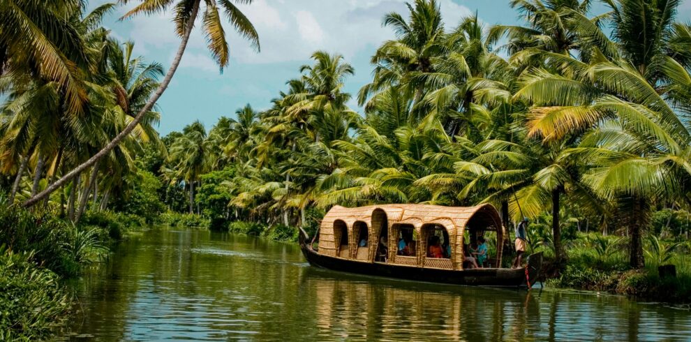 KERALA Self Drive Tour