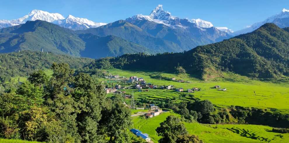 Manang Tour