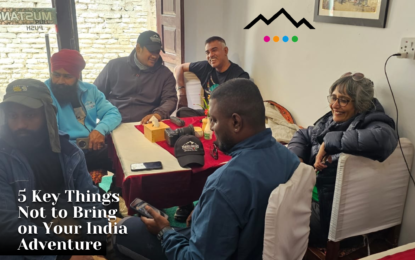 Key Things Not to Bring on Your India Adventure